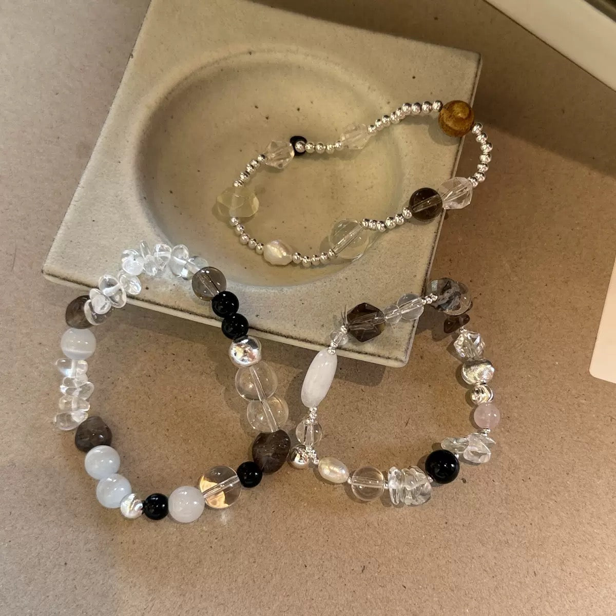 Bracelets