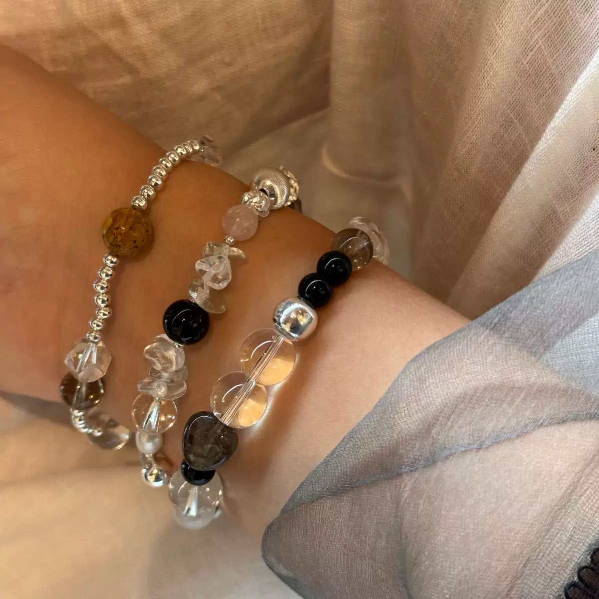 Bracelets
