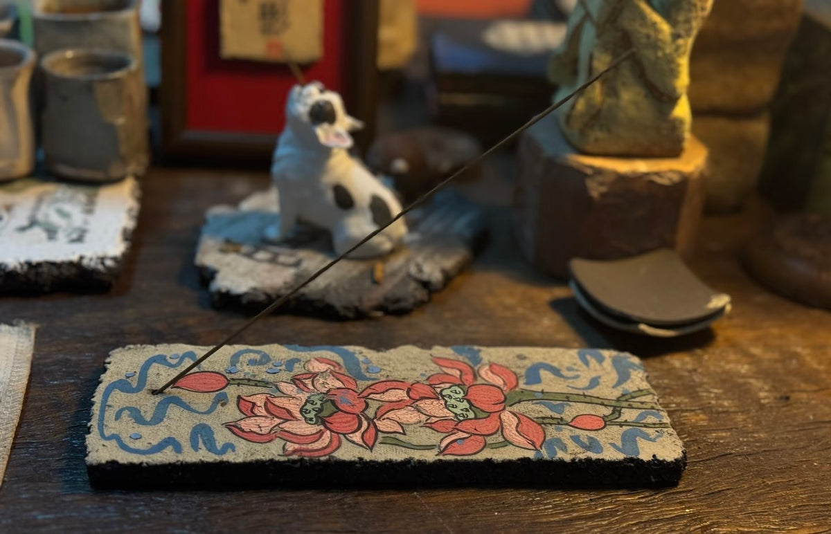 Incense Holders