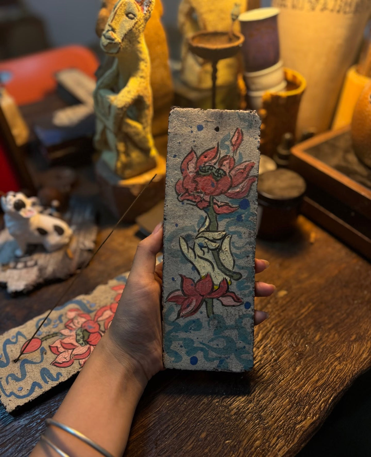Incense Holders